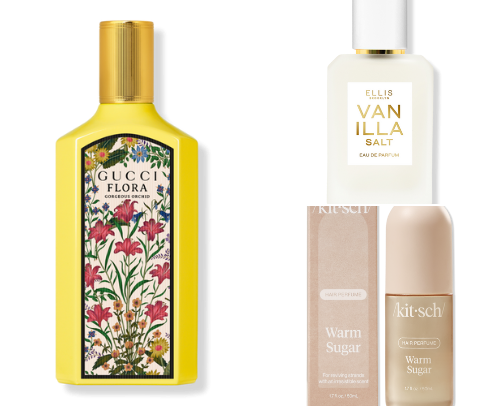 Perfume Perfection 🫶🏼 ✨ cover photo collage