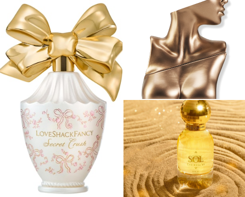 Perfume Perfection 🫶🏼 ✨ cover photo collage