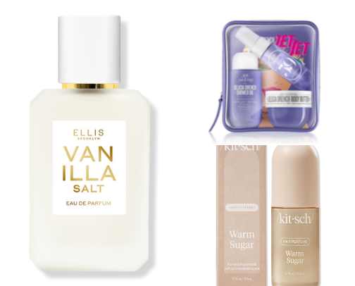 Perfume Perfection 🫶🏼 ✨ cover photo collage