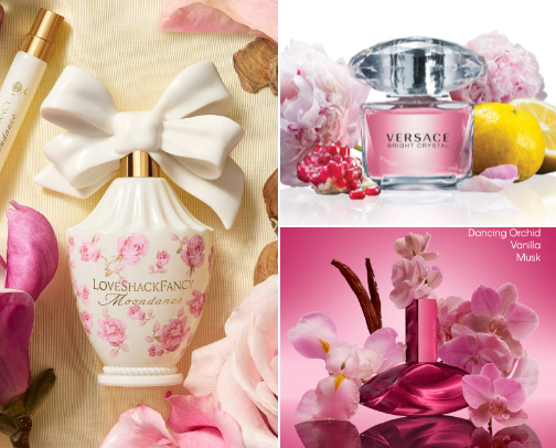 Perfume Perfection 🫶🏼 ✨ cover photo collage