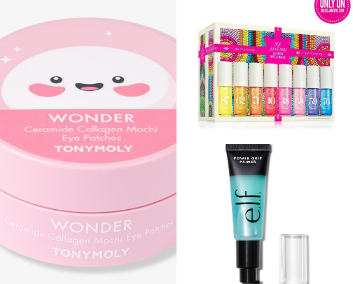 Affordable makeup & Skincare that I actually love! 💄 cover photo collage