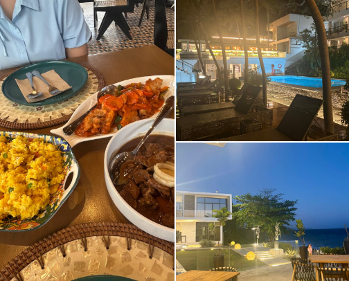 The Curated Weekend Itinerary: Where to Eat, Stay, and Visit cover photo collage