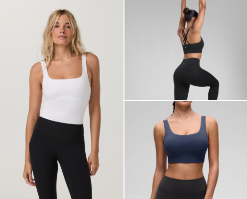movement uniforms 🧘🏼‍♀️ cover photo collage