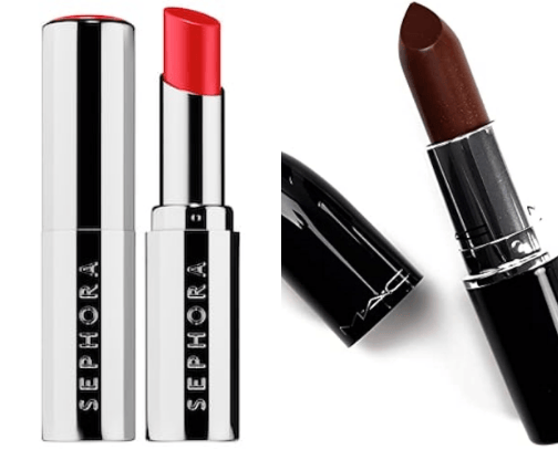 Lipsticks💄 cover photo collage