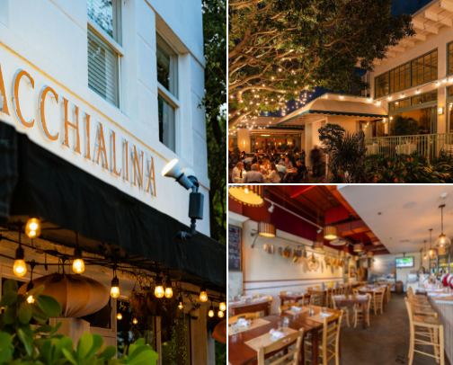 Miami Favorites !! cover photo collage