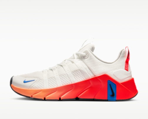 Nike gym accesories cover photo collage