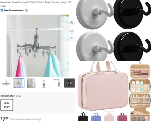 🚢Cruise Ship Must Haves🚢 cover photo collage