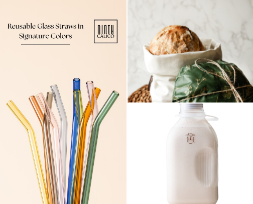 Make it sustainable. Make it cheap. Make it worth it. cover photo collage