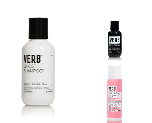 Verb Essentials 💚 cover photo collage