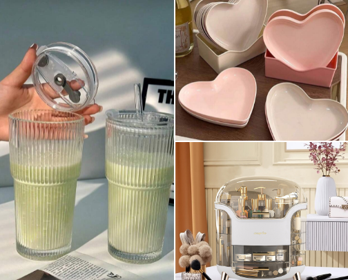 Home Finds – Aesthetic & Useful Picks cover photo collage