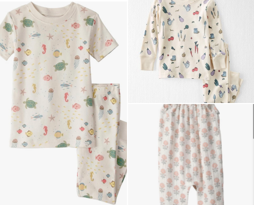 Nontoxic Kids Clothing cover photo collage