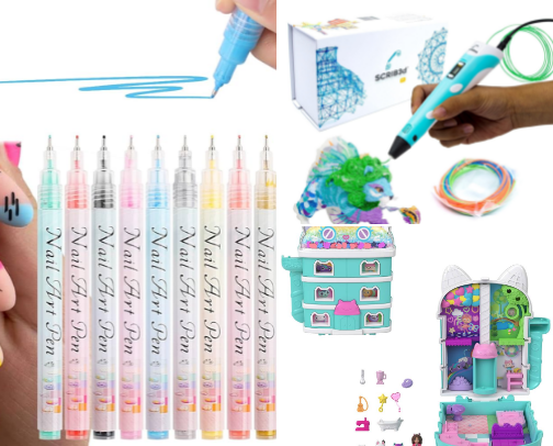 Stuff for Smart, Fun, Awesome Kids cover photo collage