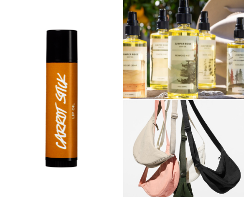 Summer Staples cover photo collage