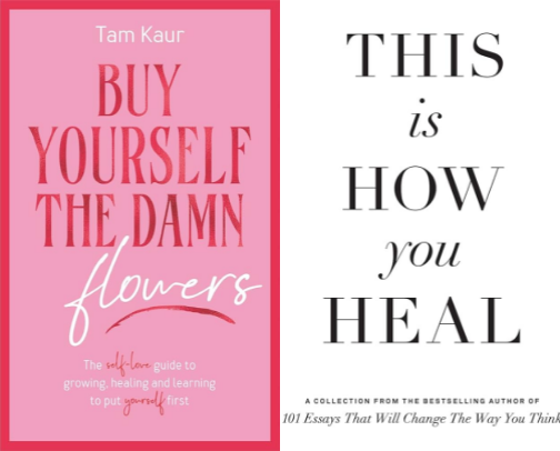 millionaire reading list cover photo collage