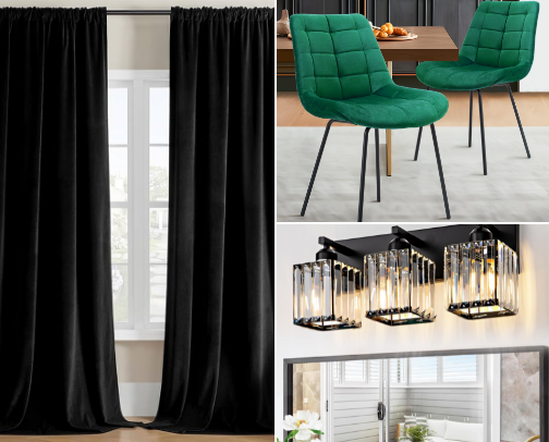 Home Essentials cover photo collage