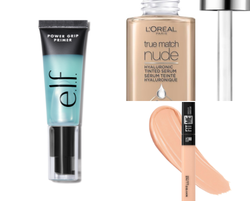 Teacher Makeup That Lasts All Day cover photo collage
