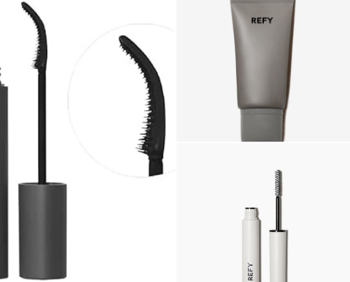 Everyday makeup cover photo collage