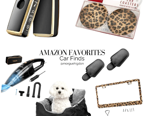 Amazon Car Finds cover photo collage