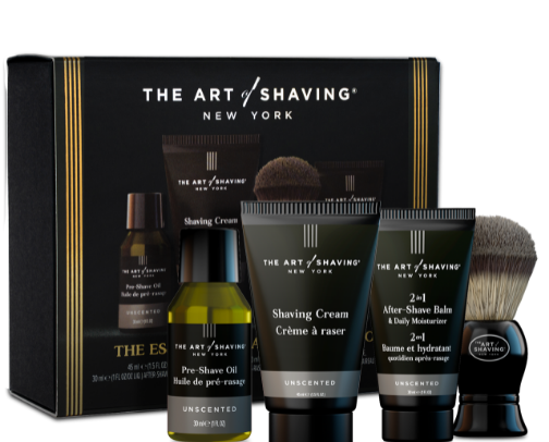 Men’s Xmas list who love to groom! cover photo collage