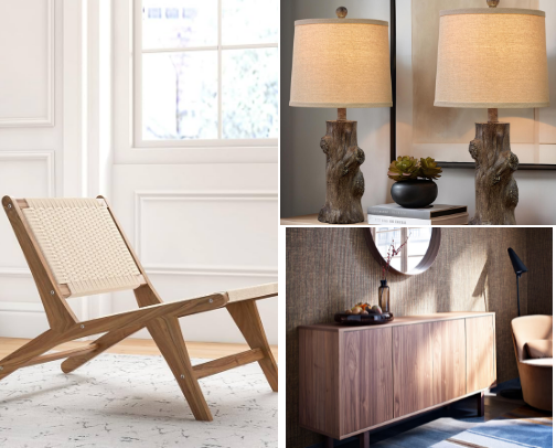 🖤 Dream House Interior cover photo collage