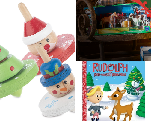 Gifts and items that I buy for my grandkids cover photo collage