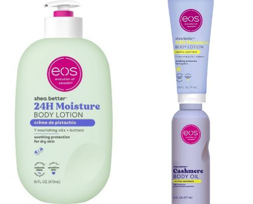 non-toxic body care cover photo collage