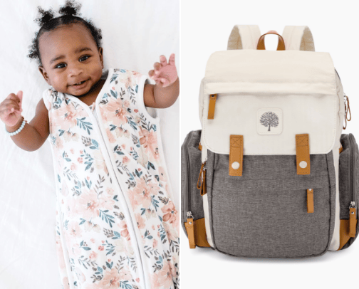 Babylist 👶👩‍🍼 cover photo collage