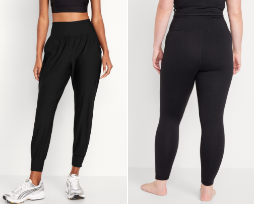 Athletic Wear cover photo collage