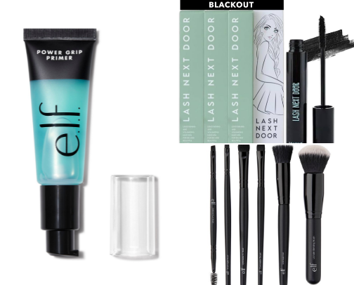 My favorite beauty recs cover photo collage