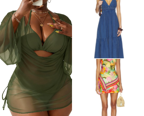 Cute Summer outfit Idea for yourself not anyone else! cover photo collage