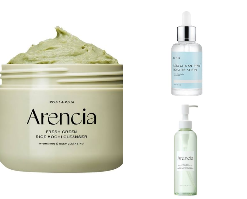 Kbeauty that Actually Works!! cover photo collage