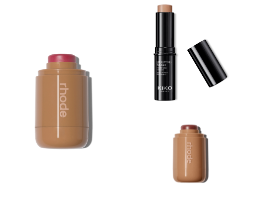 Daily Makeup Products cover photo collage