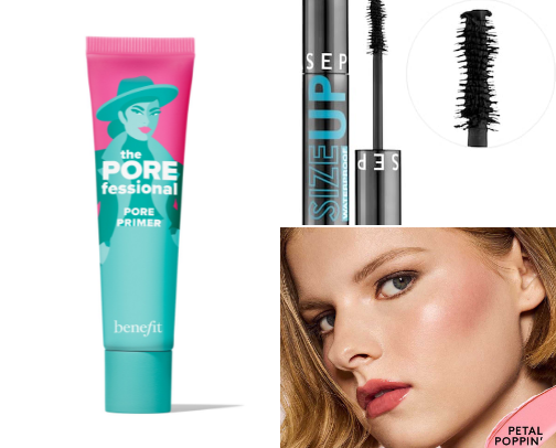 Makeup I swear by - you don’t wanna miss out! cover photo collage