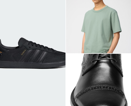 For Guys Who Hate Trying:7 Streetwear Pieces That Just Work cover photo collage