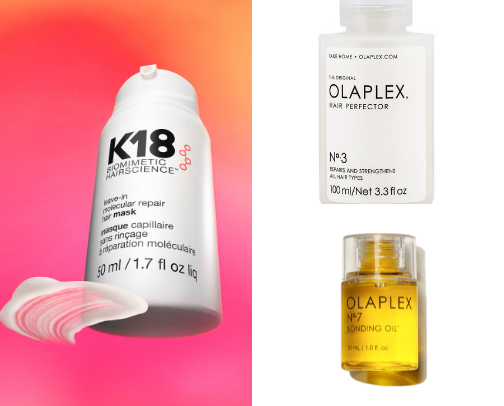 💇‍♀️ Best Hair Care Products for Healthy, Shiny Hair cover photo collage