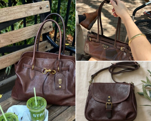 dream bags cover photo collage