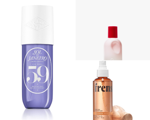 best scents of 2025 cover photo collage