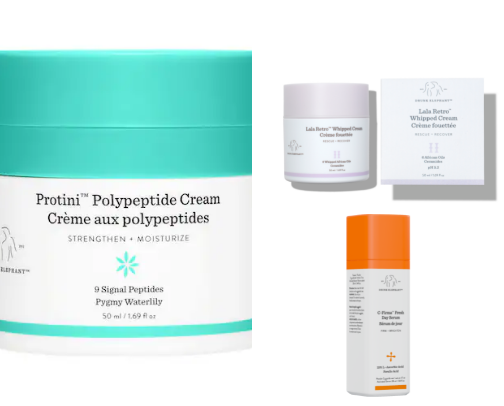 skin care🧴 cover photo collage