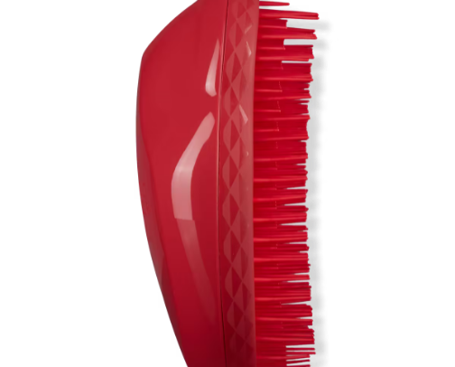Salsa Red The Original Detangling Hairbrush - Thick to Wavy Hair cover photo collage