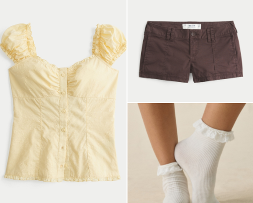 Cozy Outfit Ideas cover photo collage