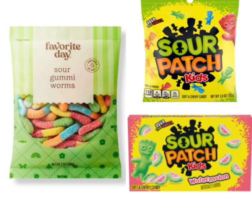Best SWEETS that you find under my pillow that SATISFY CRAVINGS (2026)😋 cover photo collage