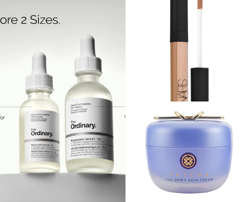 My Sephora Must-Haves cover photo collage