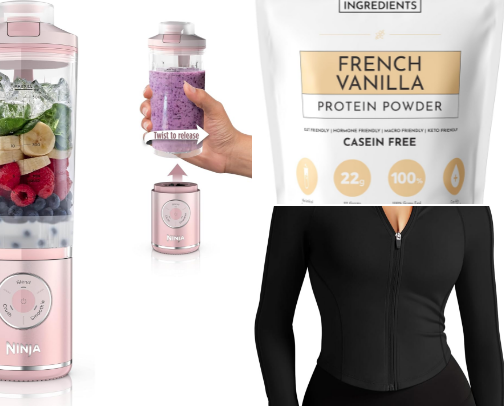 2026 Gym Body in Effect 🏋🏽‍♀️🔥 cover photo collage