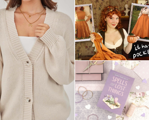 Fall & All 🍂 cover photo collage