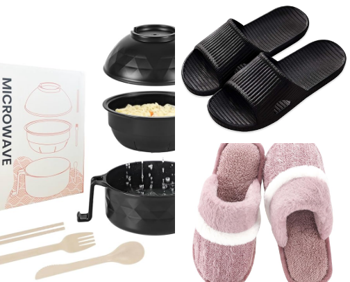 College Essentials cover photo collage