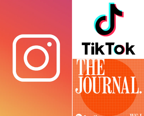 My favorite app cover photo collage