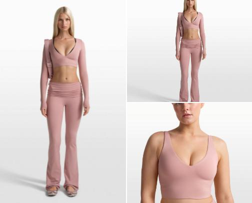 The 2026 Pilates Princess Uniform: Nike x SKIMS Edit cover photo collage