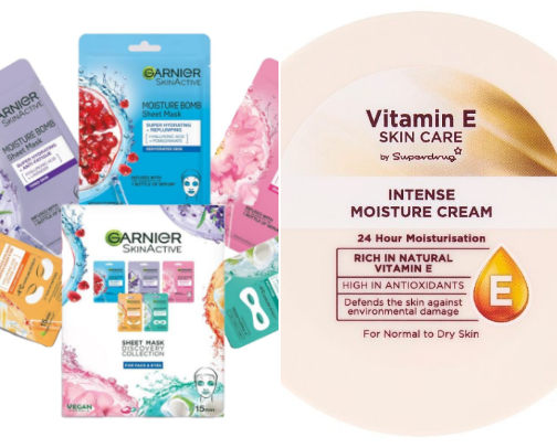 Skin care for my dermatilomania cover photo collage