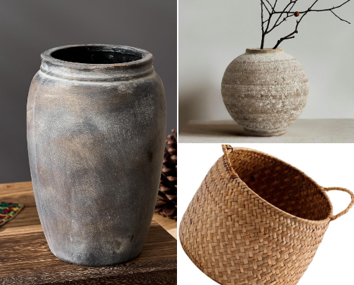 Stylish Farmhouse Finds on Amazon You Can’t Miss 🤍 cover photo collage