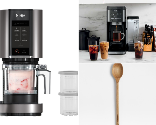 Kitchen Must Haves! cover photo collage